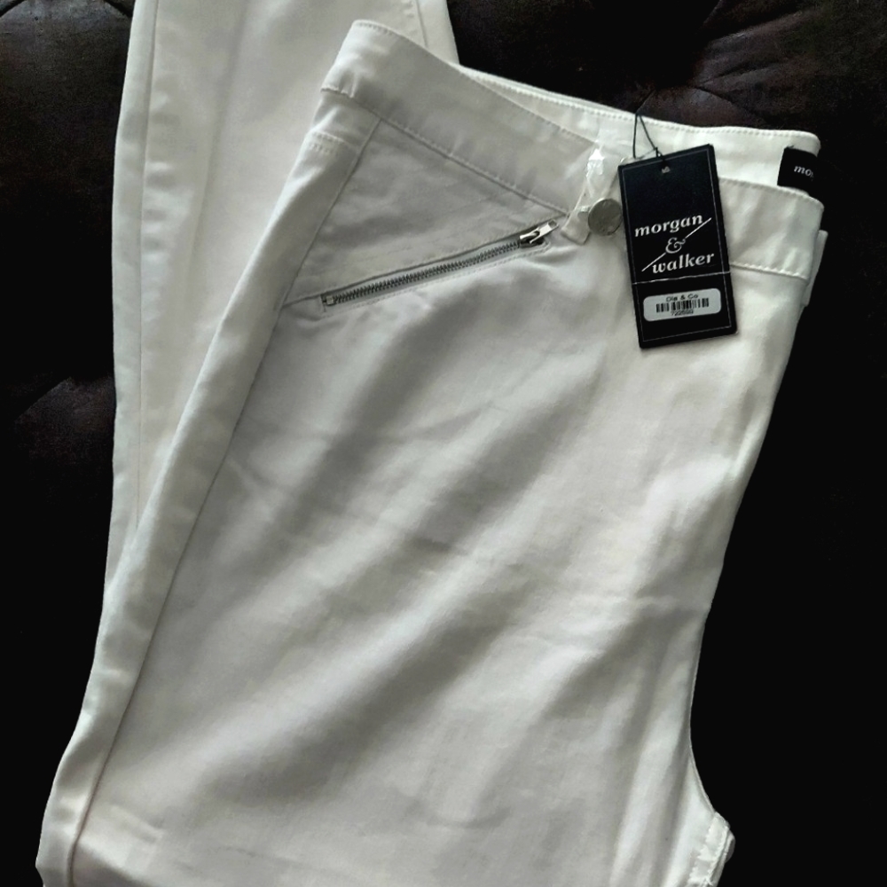 NWT Hudson Ankle Zip Jean